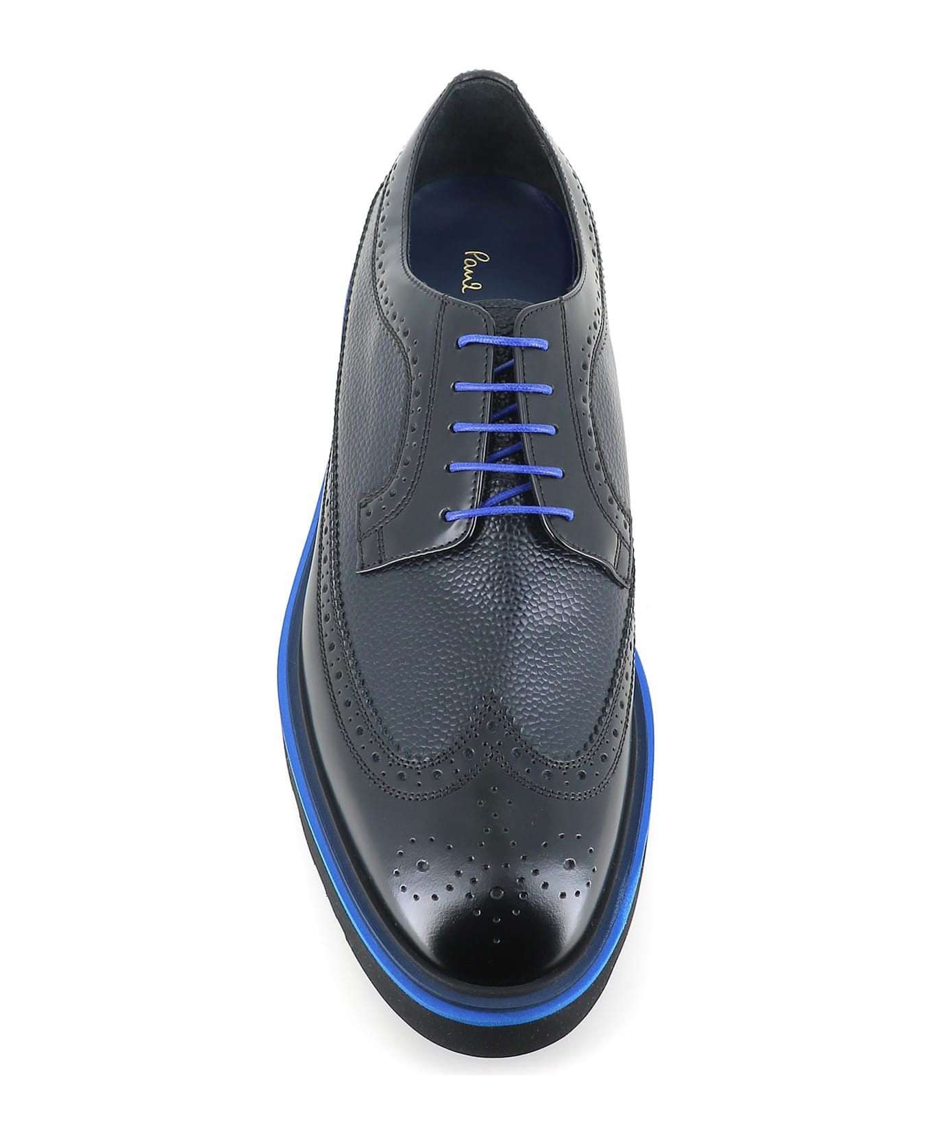 Brogue Count - 4