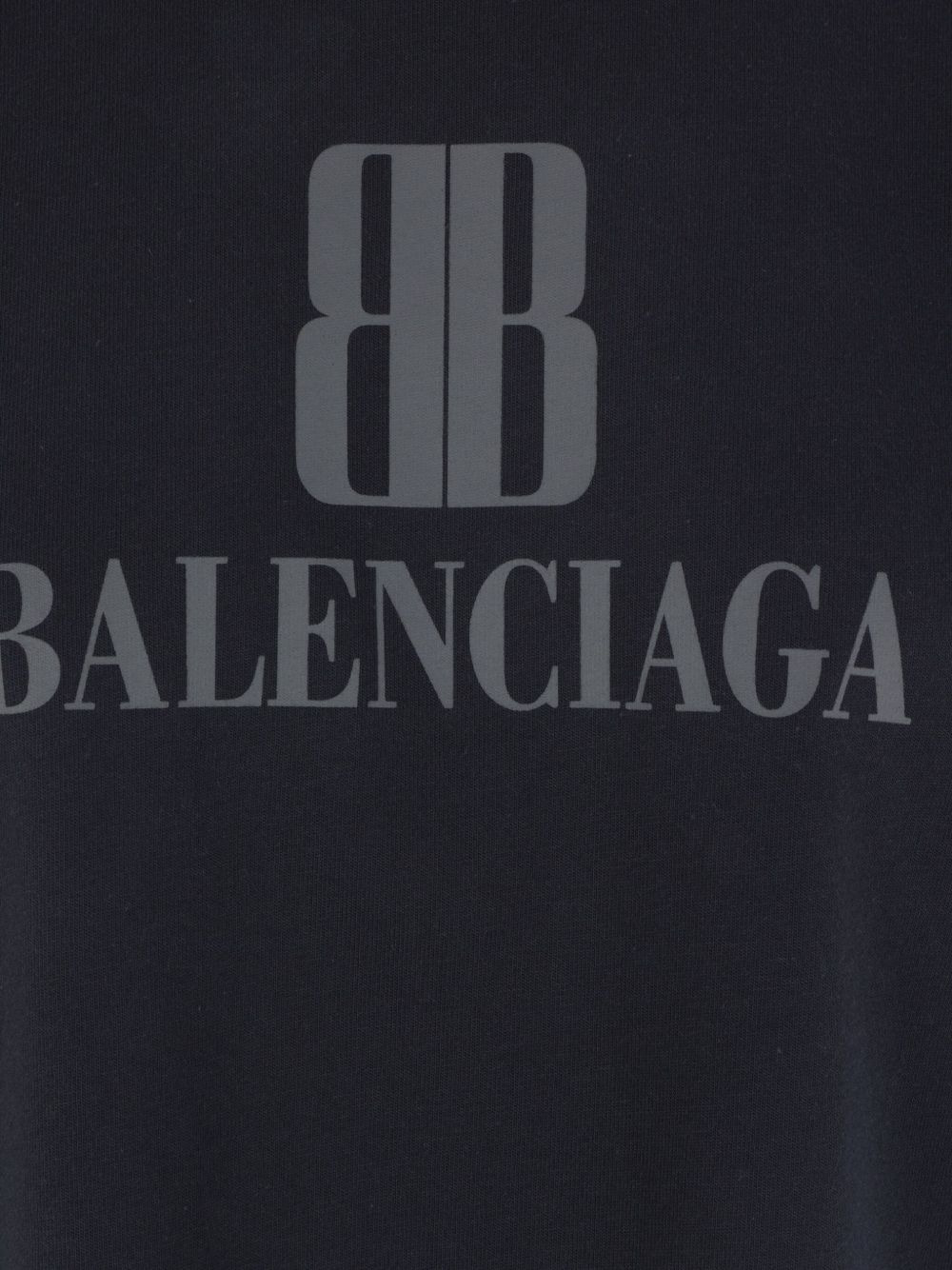 logo-print T-shirt - 4