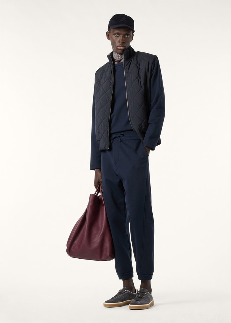 Loro Piana Como Sweatshirt outlook