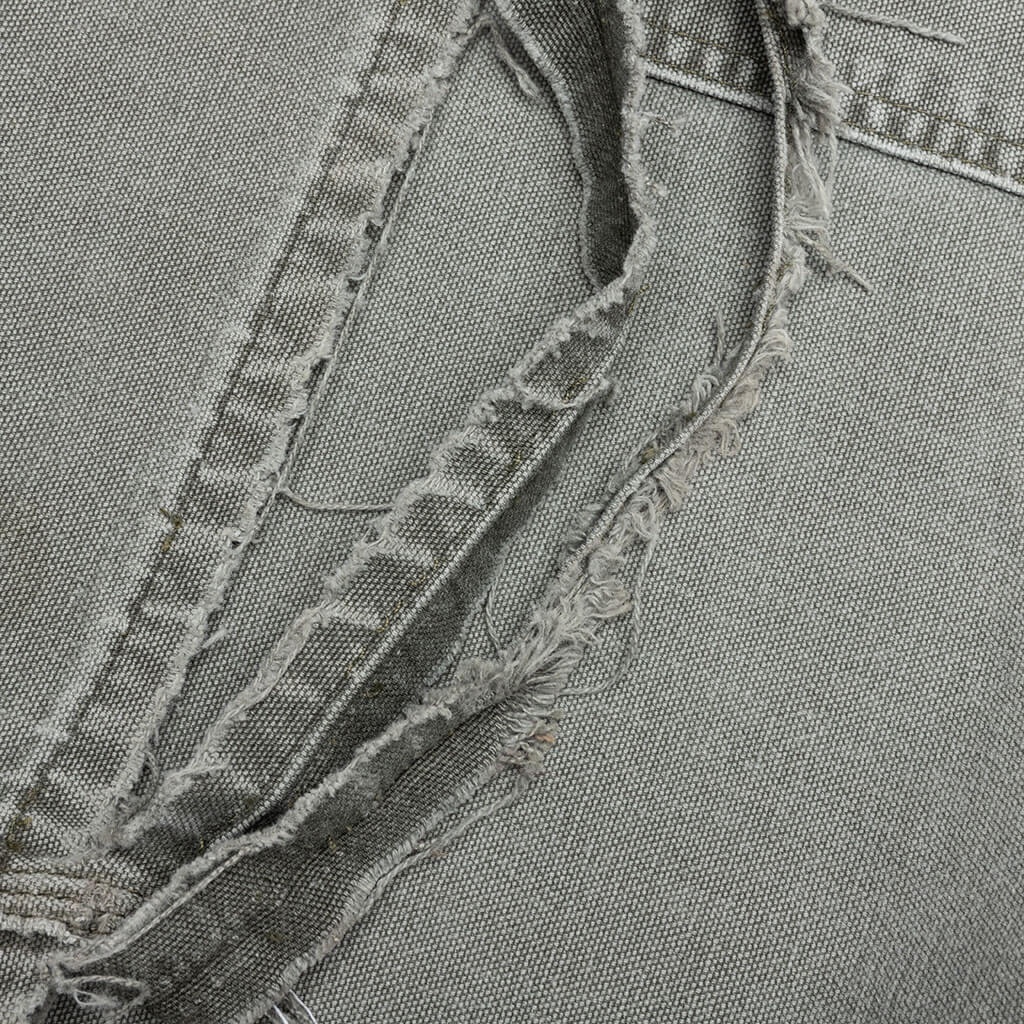 CAMBRIDGE SINGLE-KNEE TROUSER - MULTI - 4
