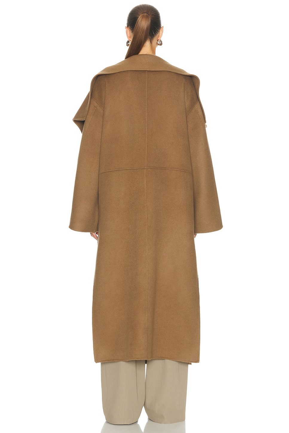 Signature Double Coat - 4