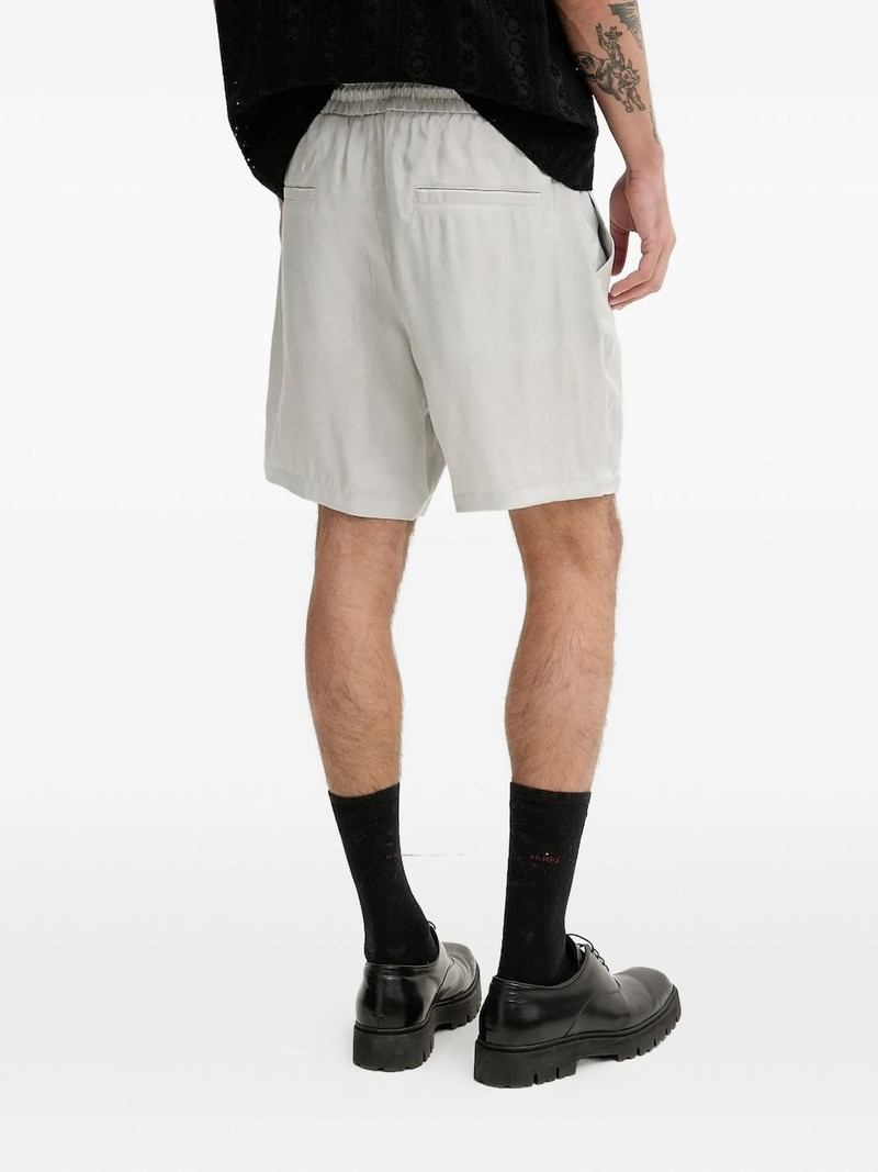 HUGO elasticated side-pockets shorts outlook