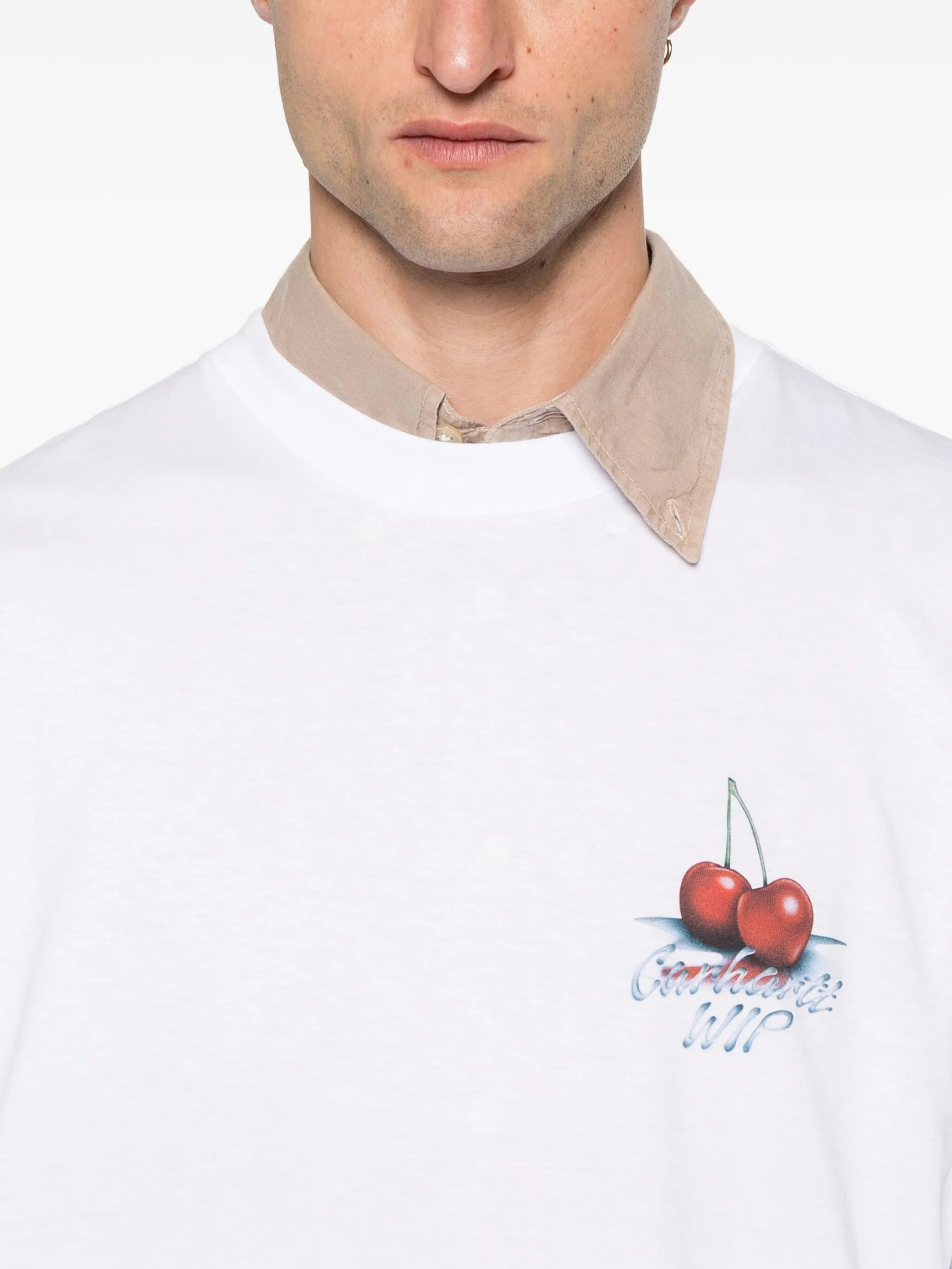 Carhartt S/S Jake Garcia Cotton T-shirt - 4