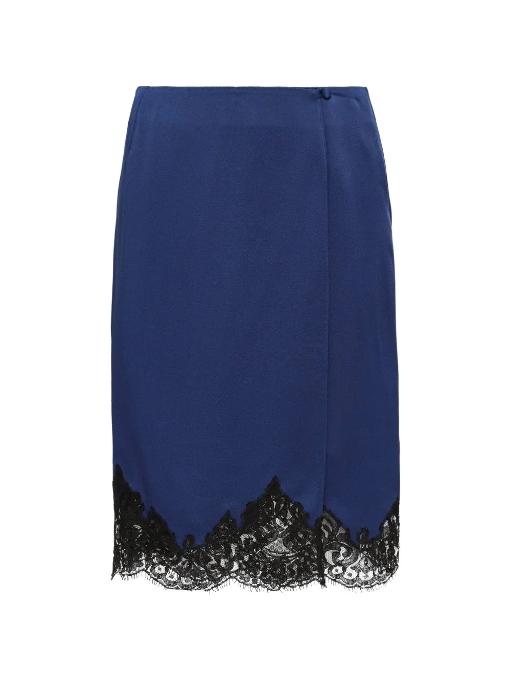 Iconic lace midi skirt - 1