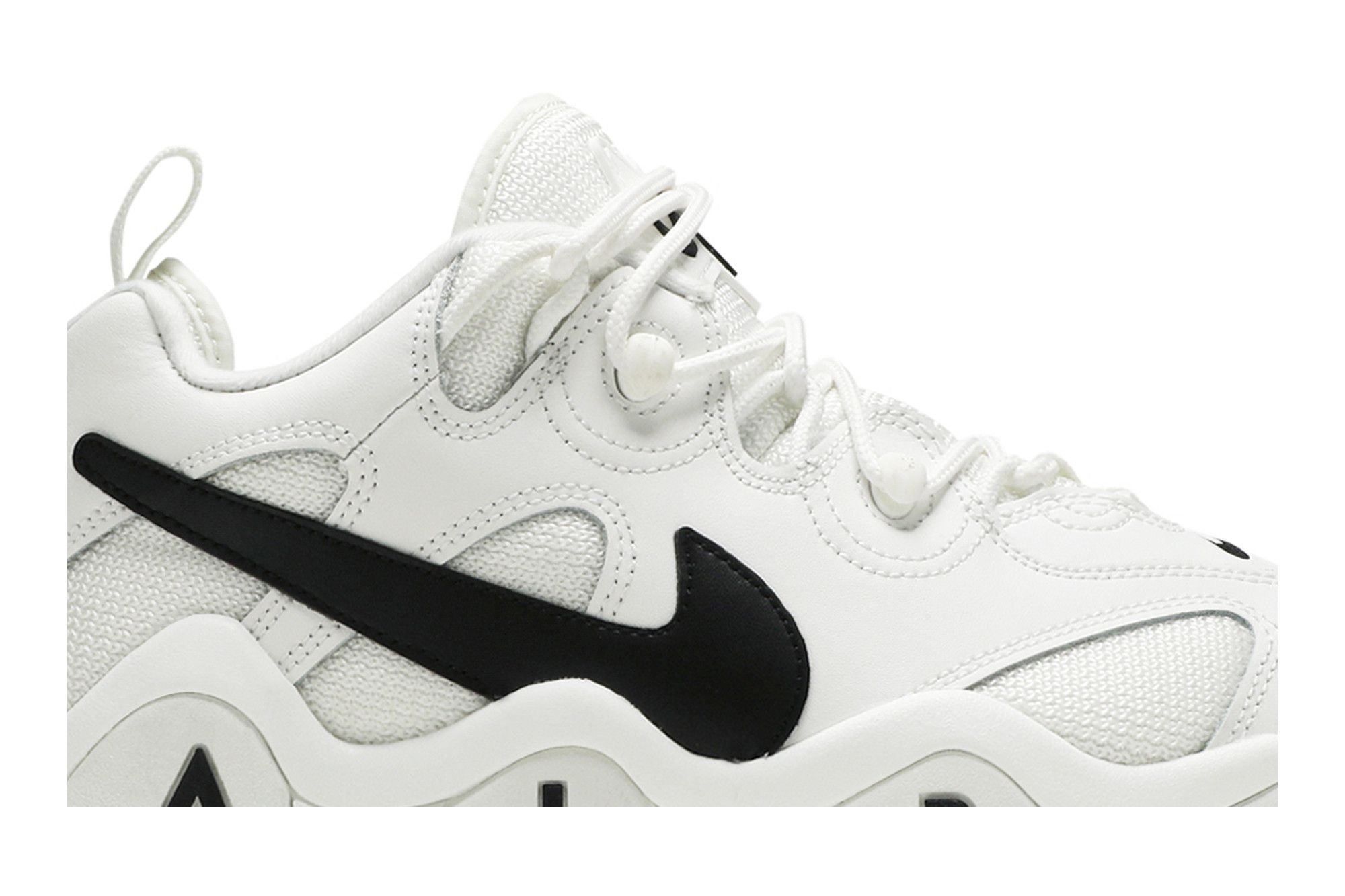 Air Barrage Low 'Summit White' - 2
