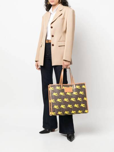 Etro pegasus-print tote bag outlook