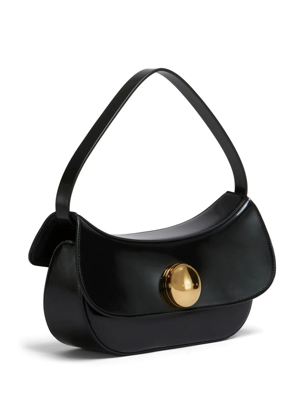 Marni Women Leather Shoulder Bag - 3