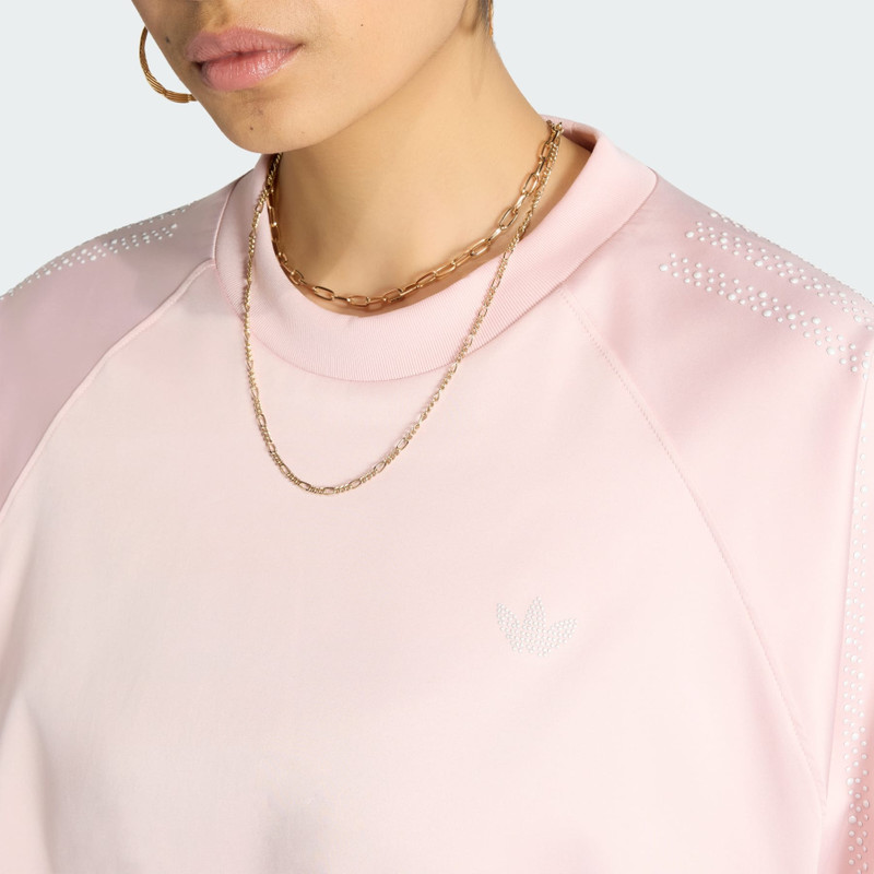 PEARL JACQUARD SWEATSHIRT 5