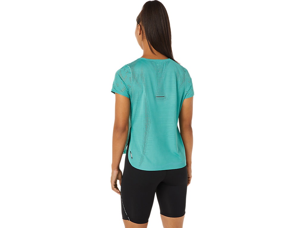 WOMEN'S VENTILATE ACTIBREEZE SHORT SLEEVE TOP - 2