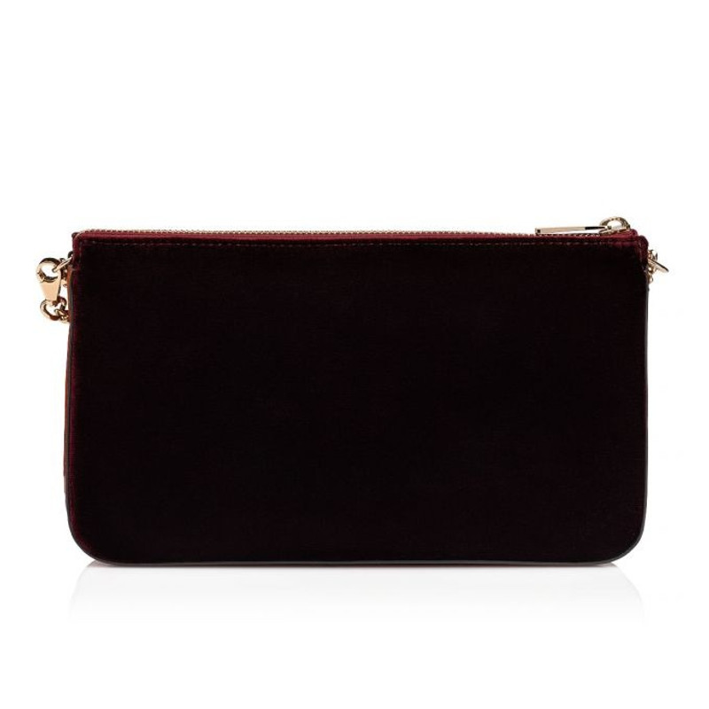 Christian Louboutin Loubila Brown outlook