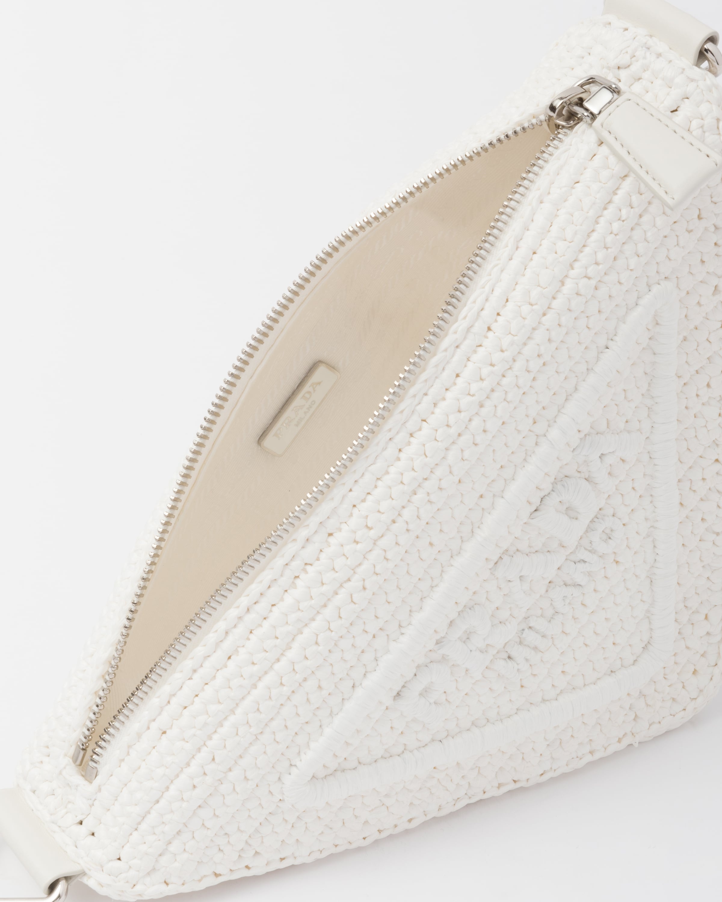 Prada Triangle crochet bag - 5