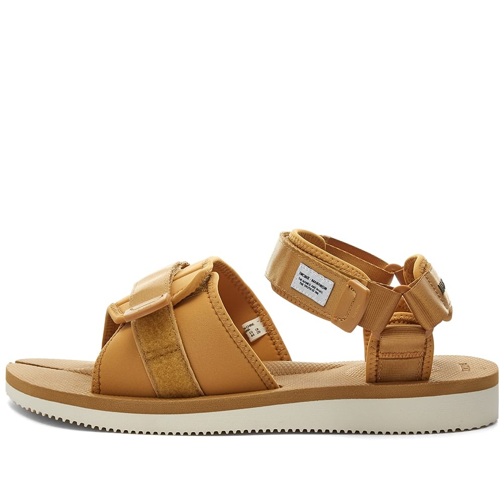 Suicoke x Maharishi Kuno Sandal - 3