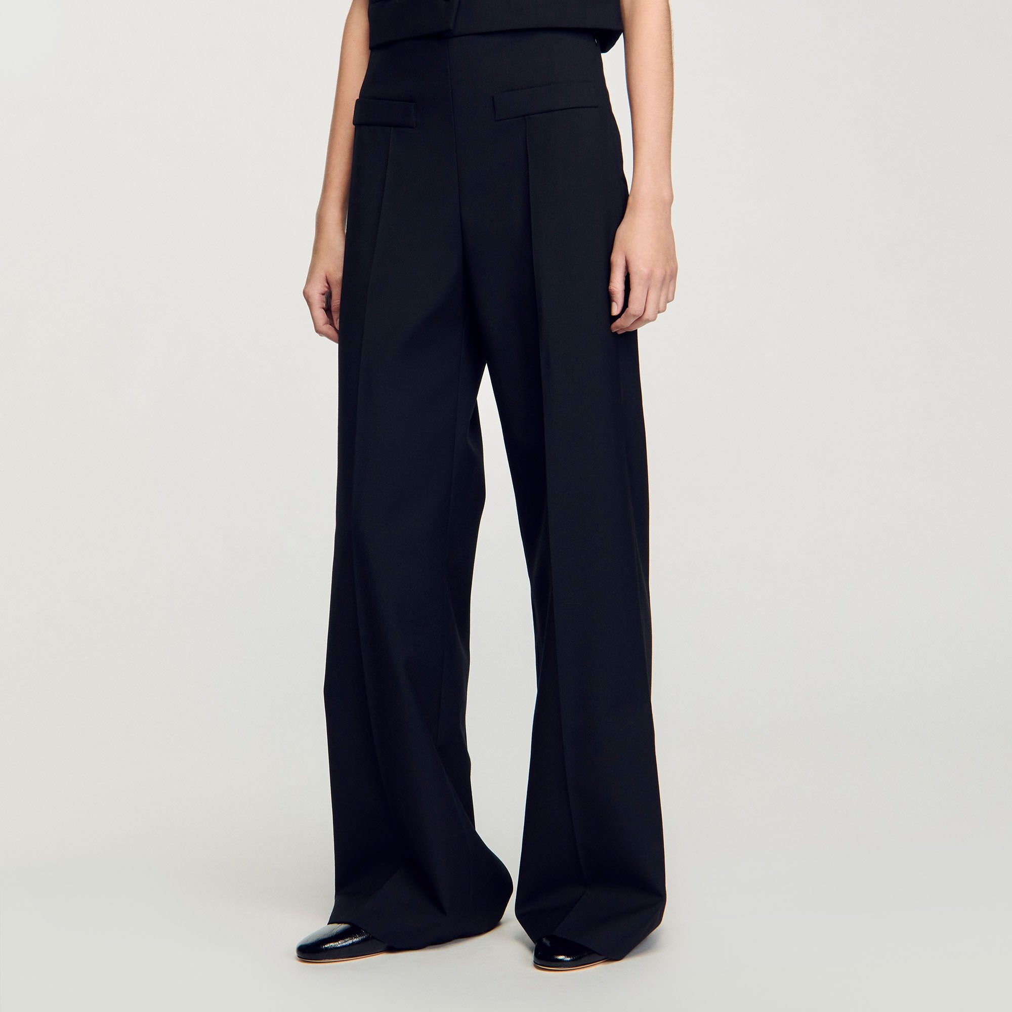 SUIT TROUSERS - 4