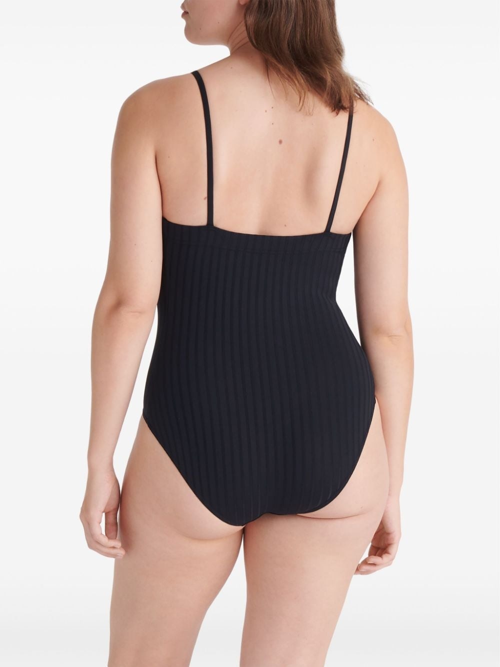 Tropicalia ribbed swimsuit - 4
