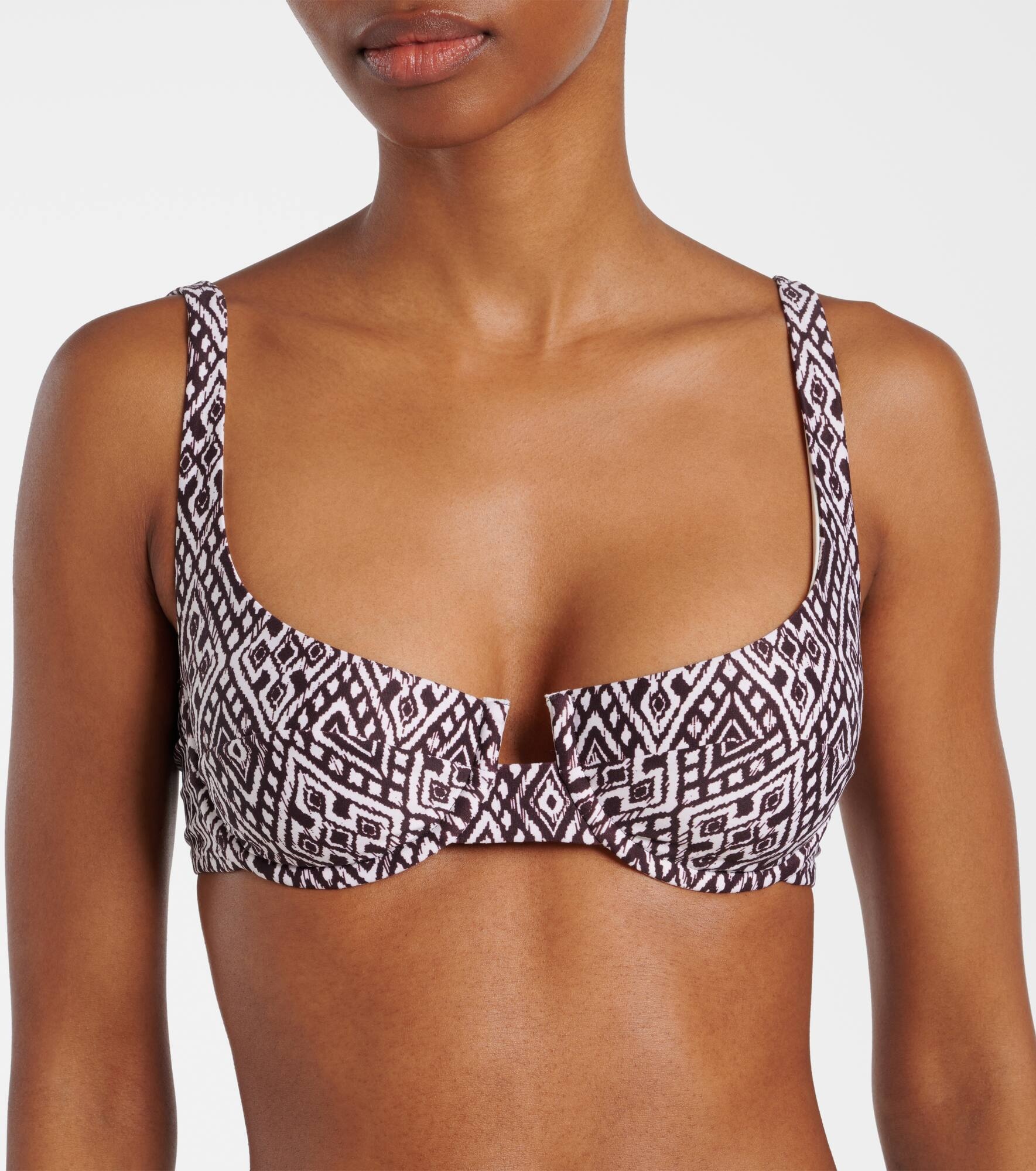 Milan bikini top - 4