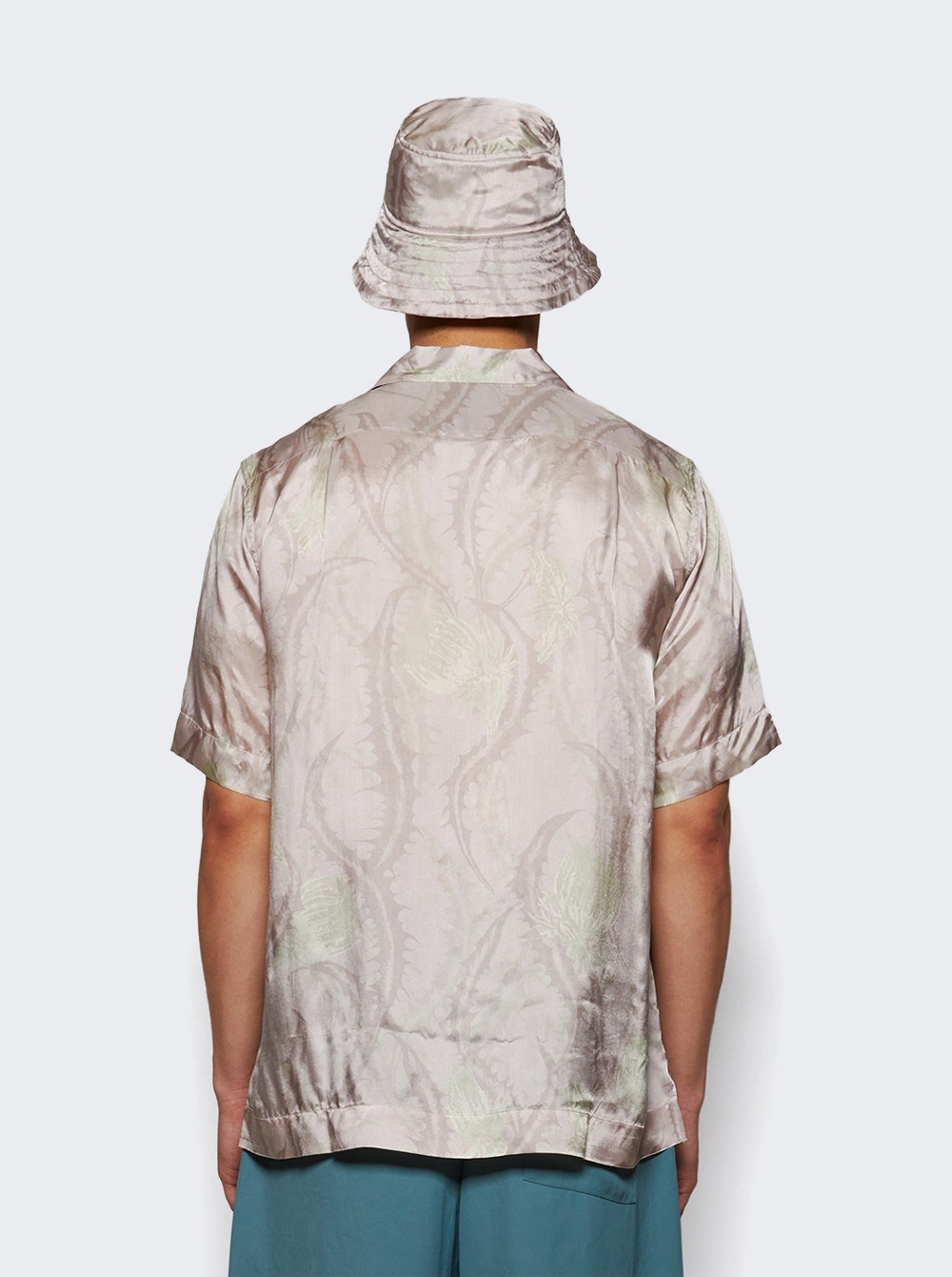Carltone Shirt Blush - 4