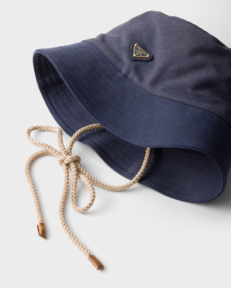 Satin bucket hat 3