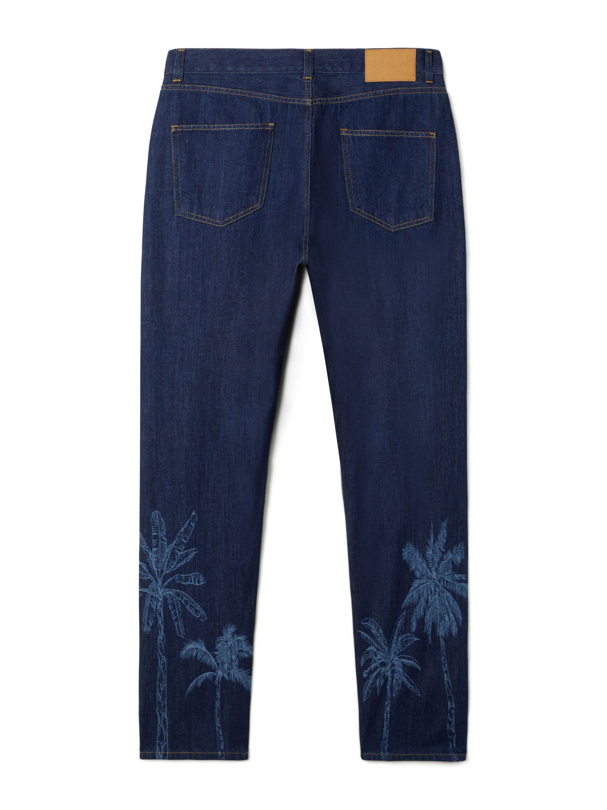 Jungle Toile De Jouy Den Pant - 3