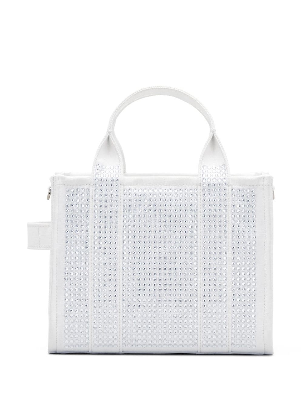 The Small Crystal Canvas Tote bag - 4