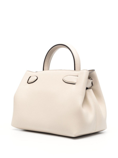 Mulberry Islington leather tote bag outlook