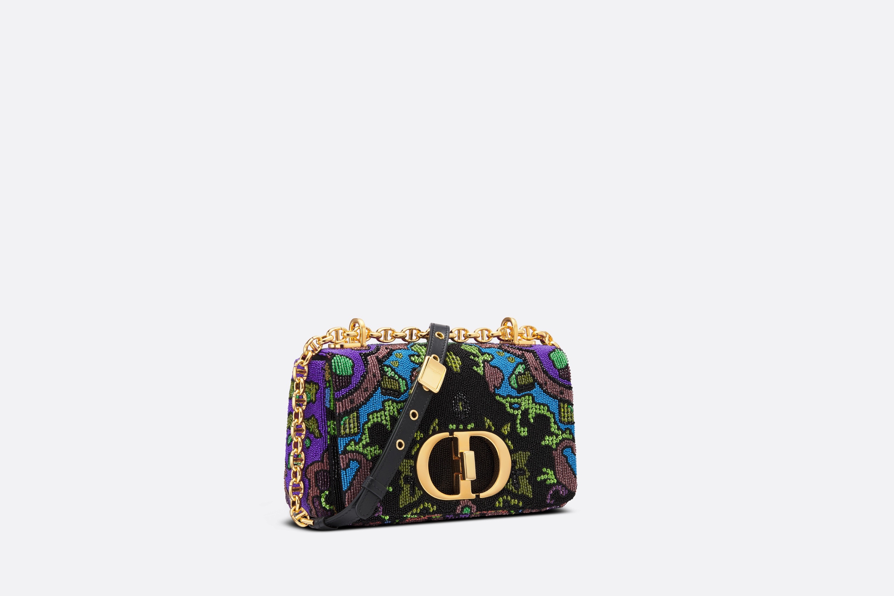 Small Dior Caro Bag - 2