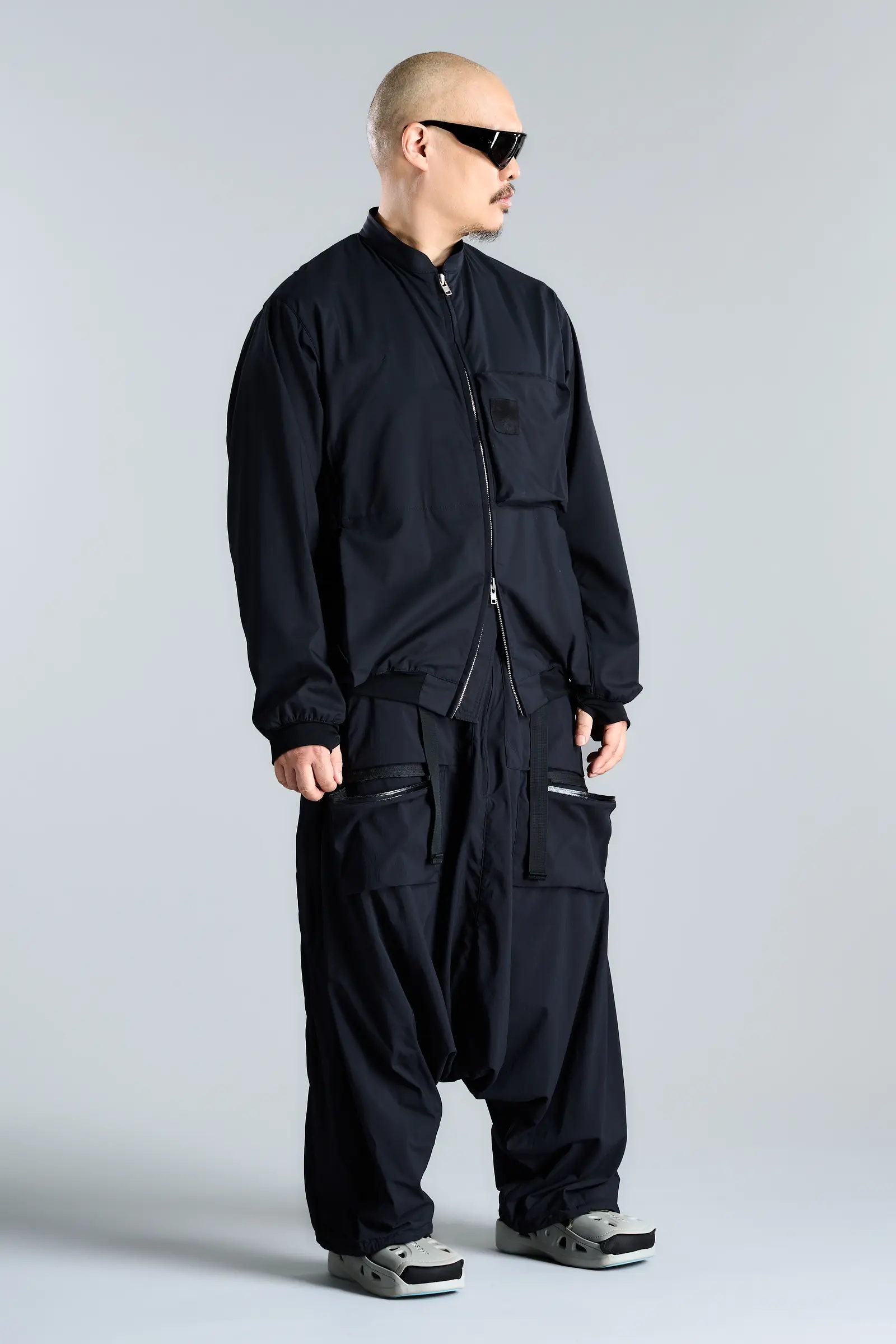 J59TS-CH Micro Twill Tec Sys Jacket Black - 27