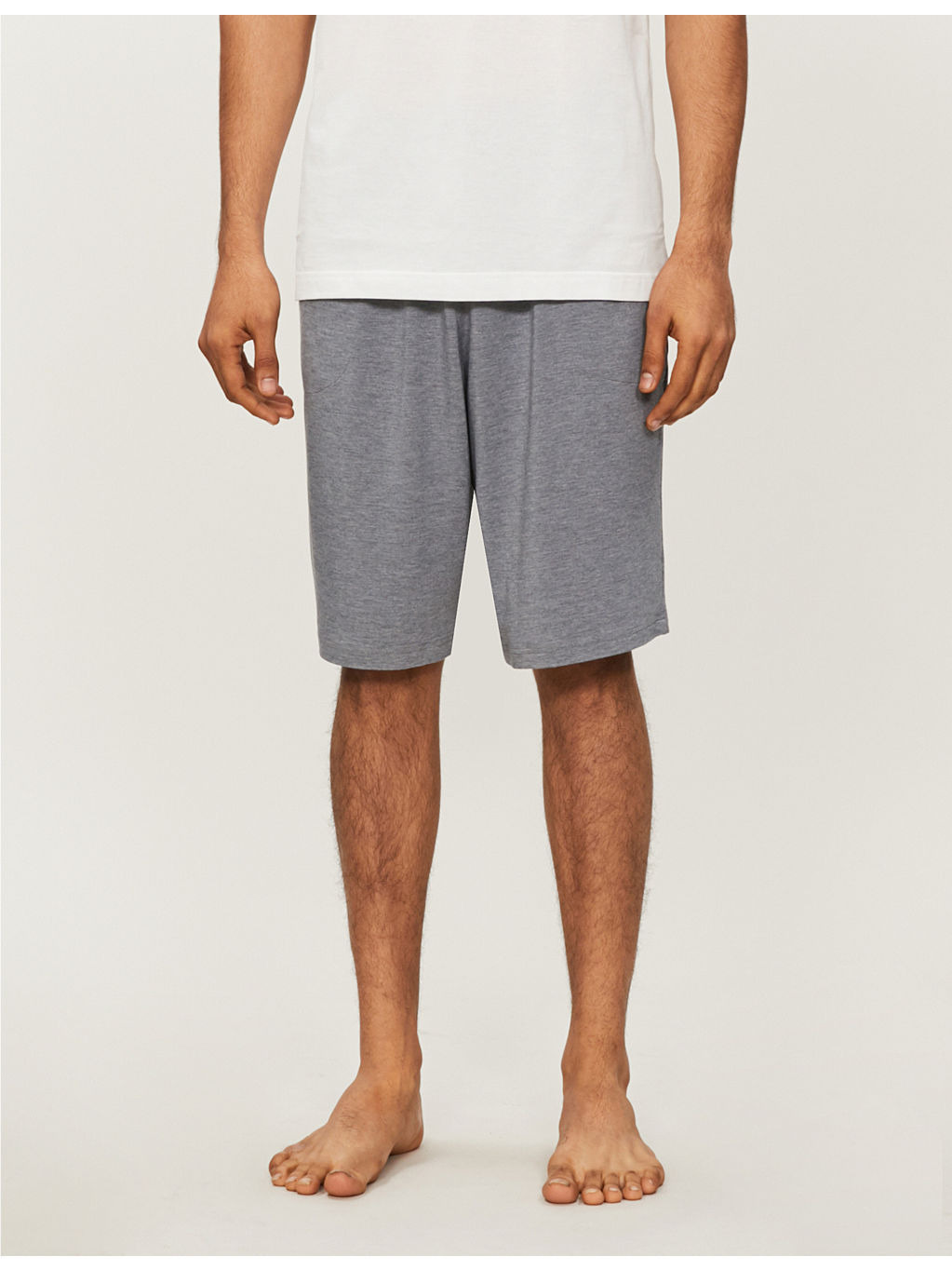 Marlowe stretch-modal shorts - 3