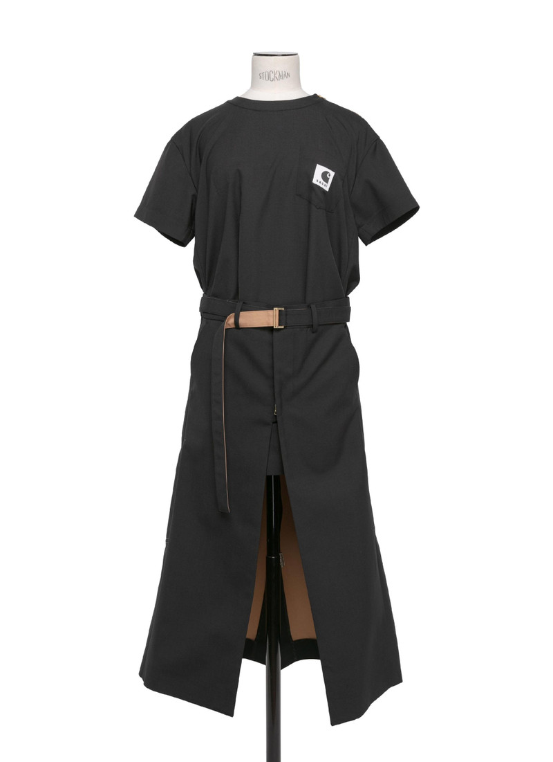 Carhartt WIP Suiting Bonding Dress 2