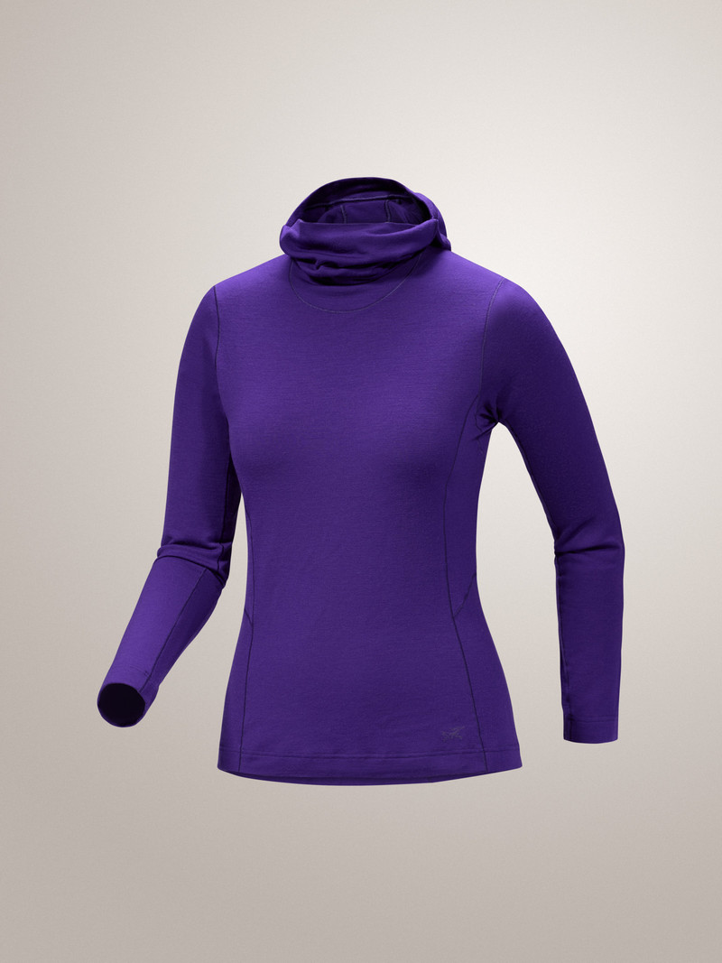 Arc'teryx Satoro Merino Wool Hoody outlook