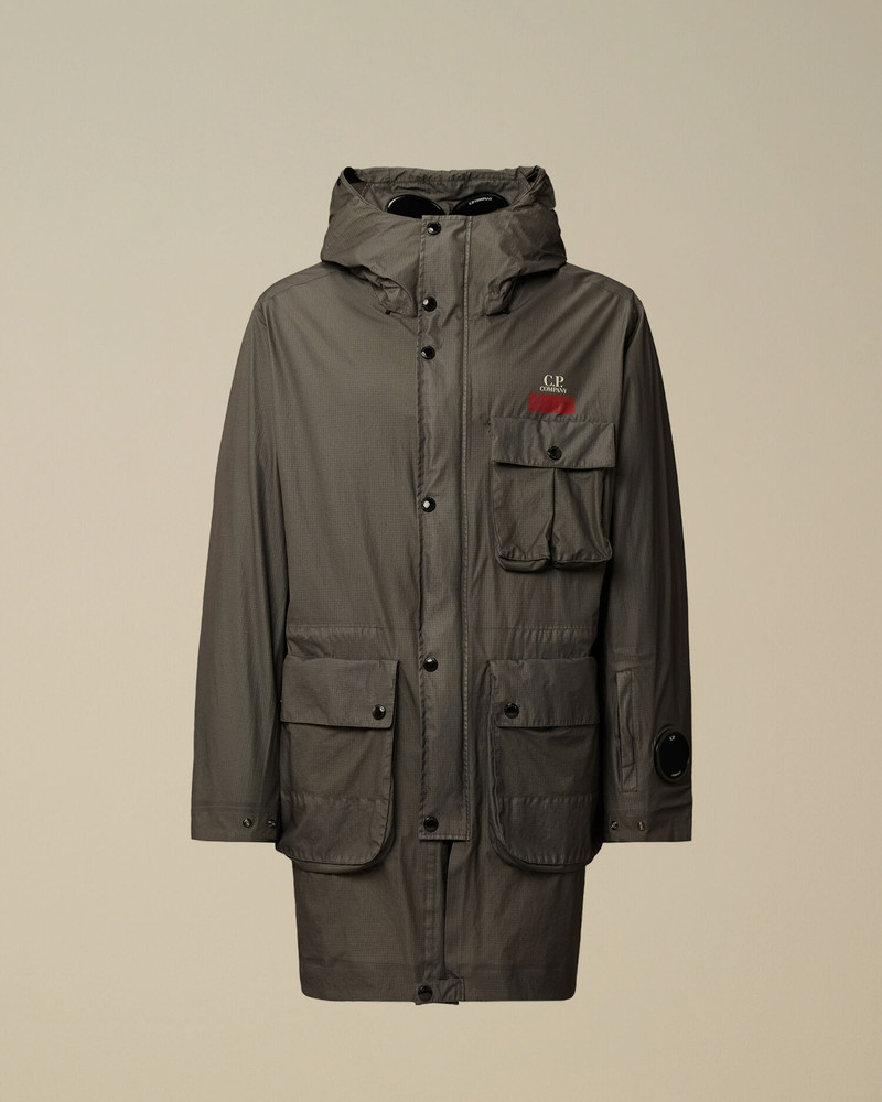 Gore G-Type Long Mille Jacket 1