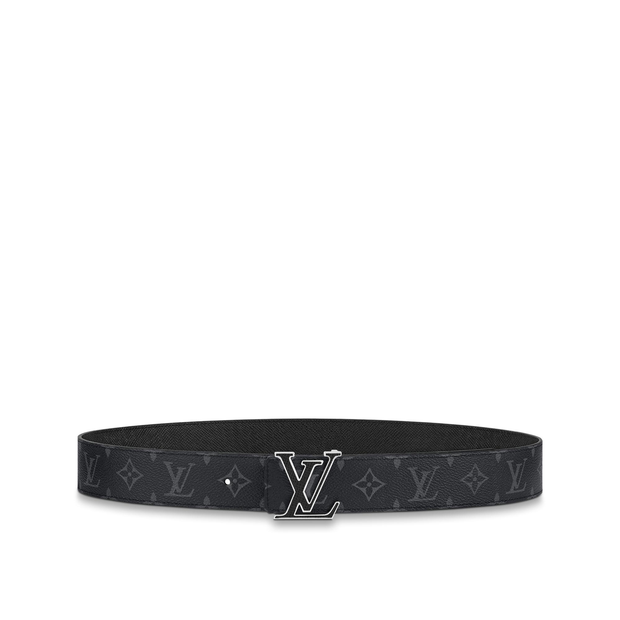 LV Initiales 40MM Reversible Belt - 3