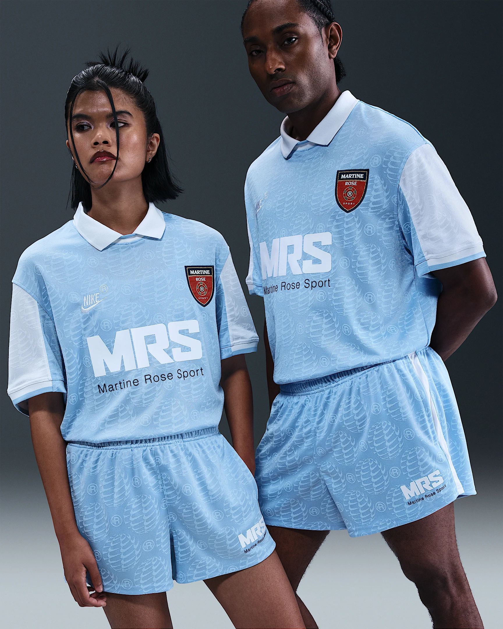 Nike Nike x Martine Rose Sport Men's Jersey - HM9020-422 | REVERSIBLE