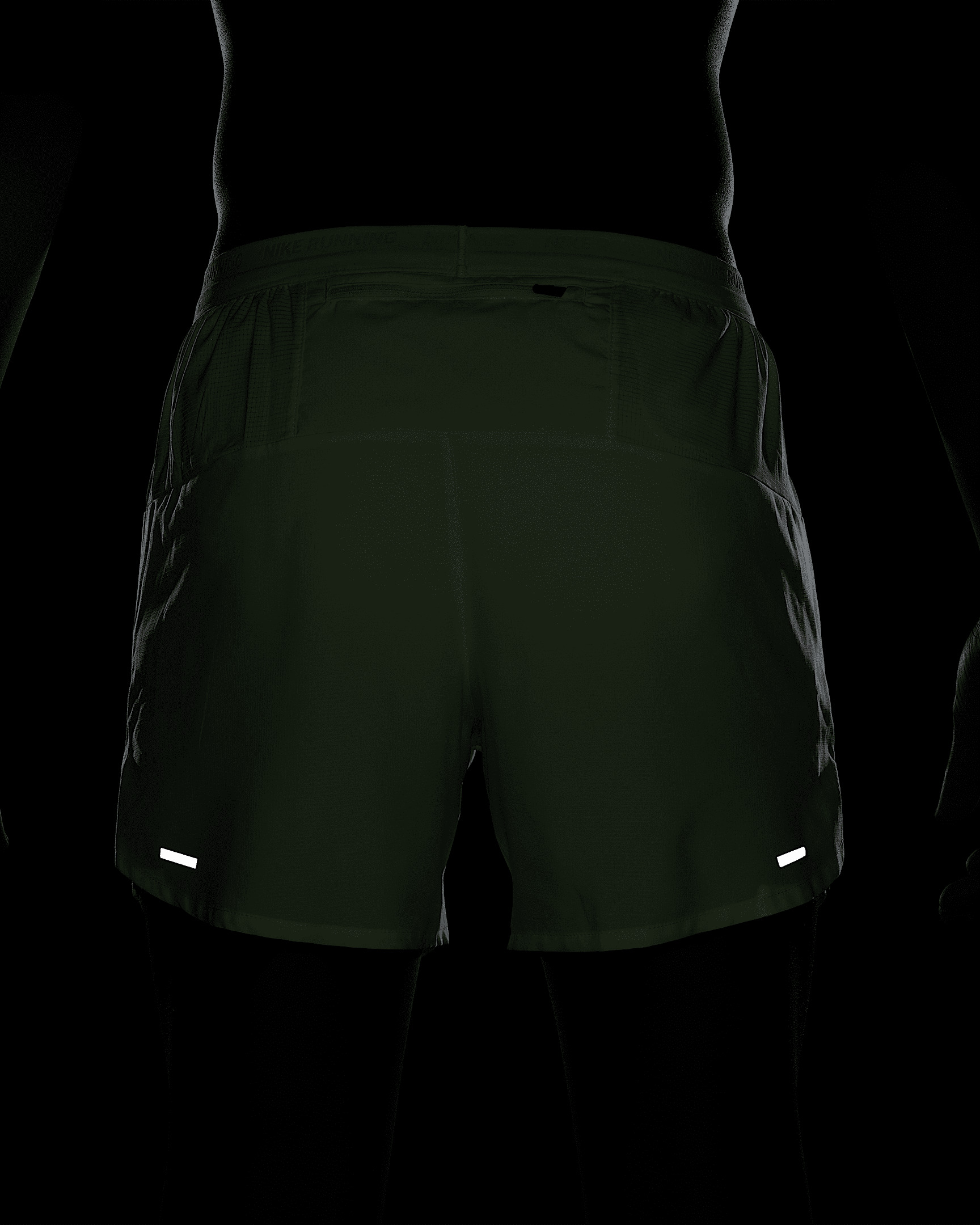 Nike Stride Men's Dri-FIT 5" Brief-Lined Running Shorts - 9