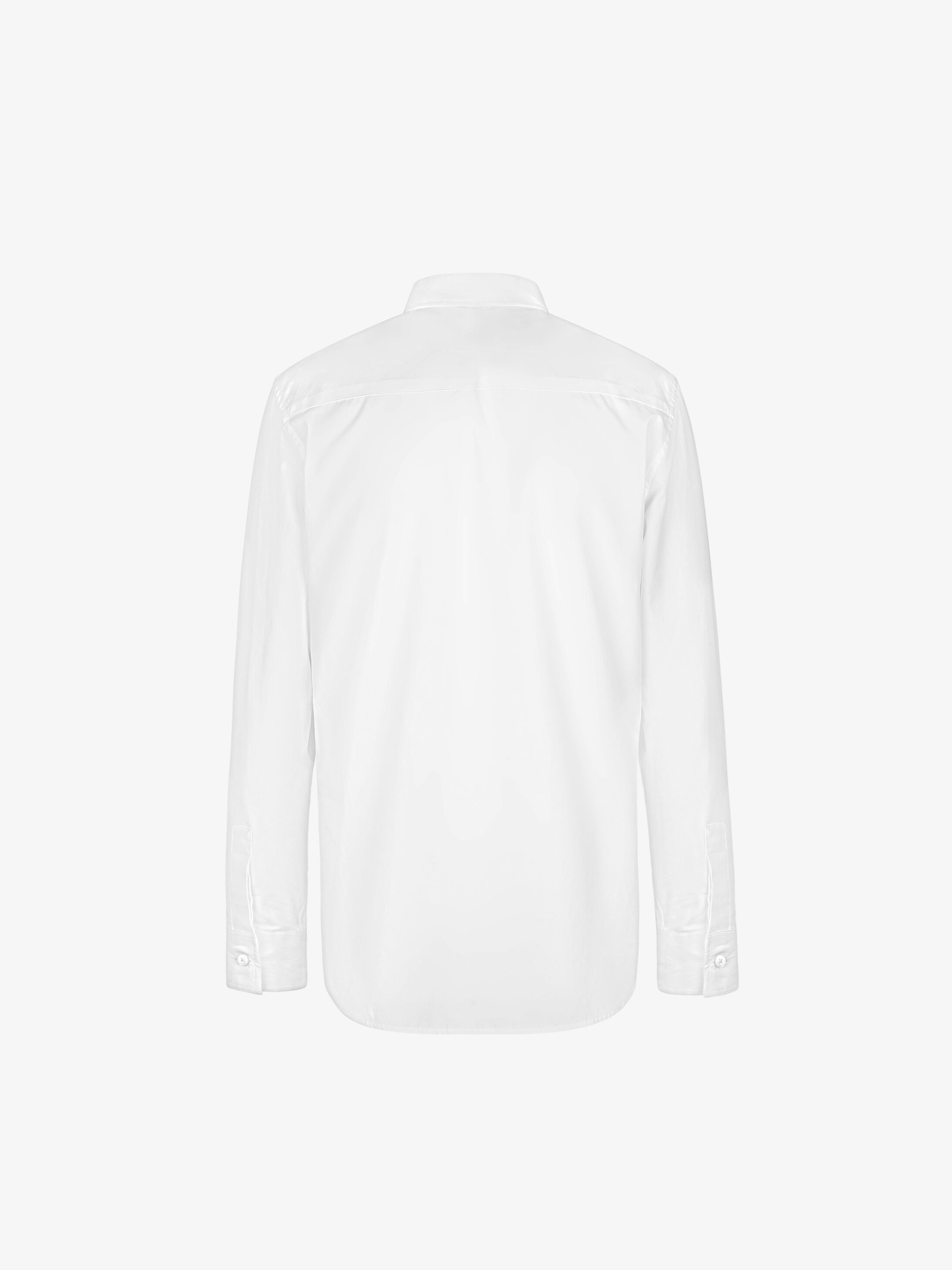 GIVENCHY ADDRESS shirt in coton - 4