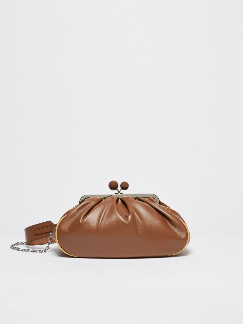 EMPOLI Medium Pasticcino Bag in nappa leather 1