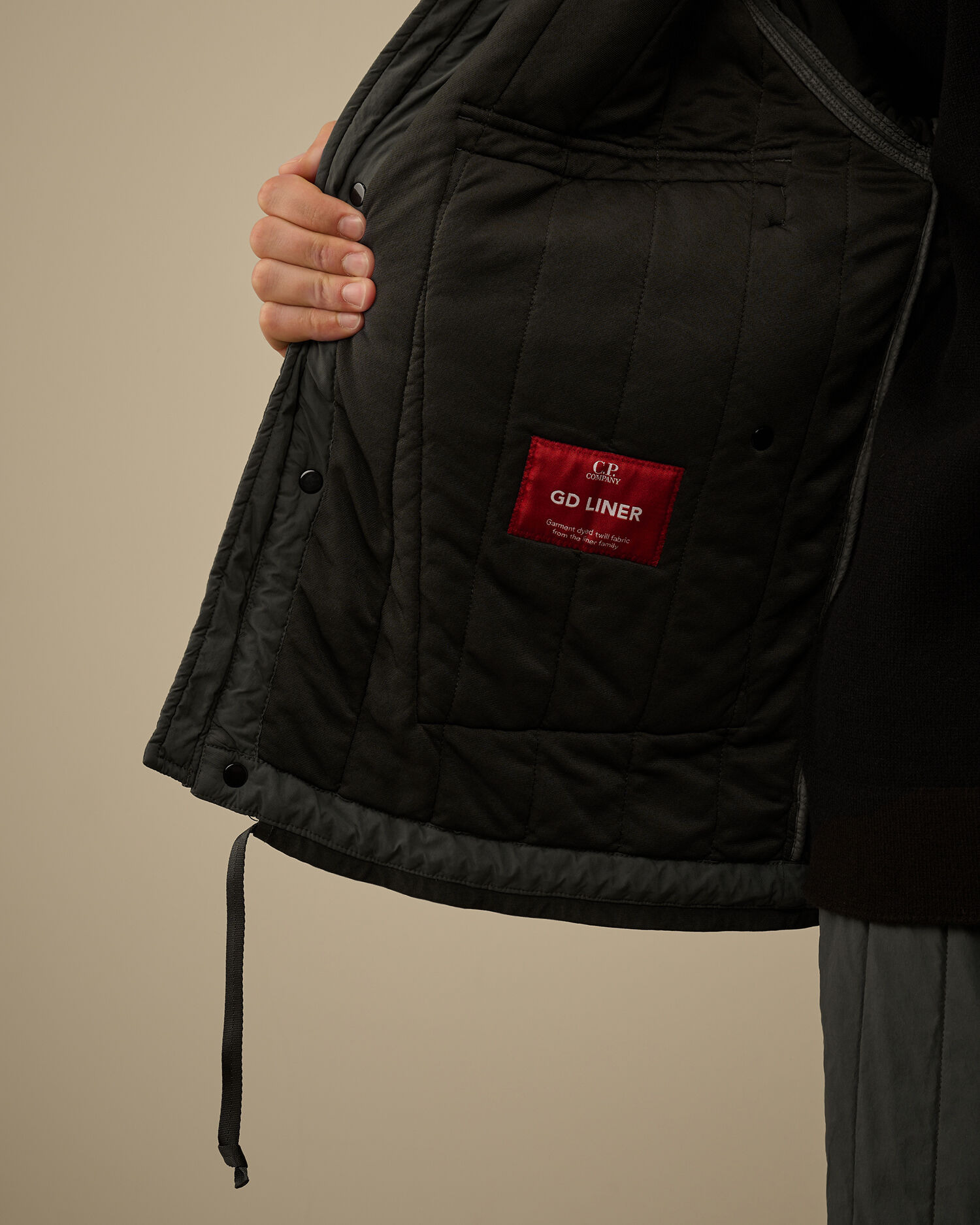 GD Liner Padded Goggle Jacket - 7