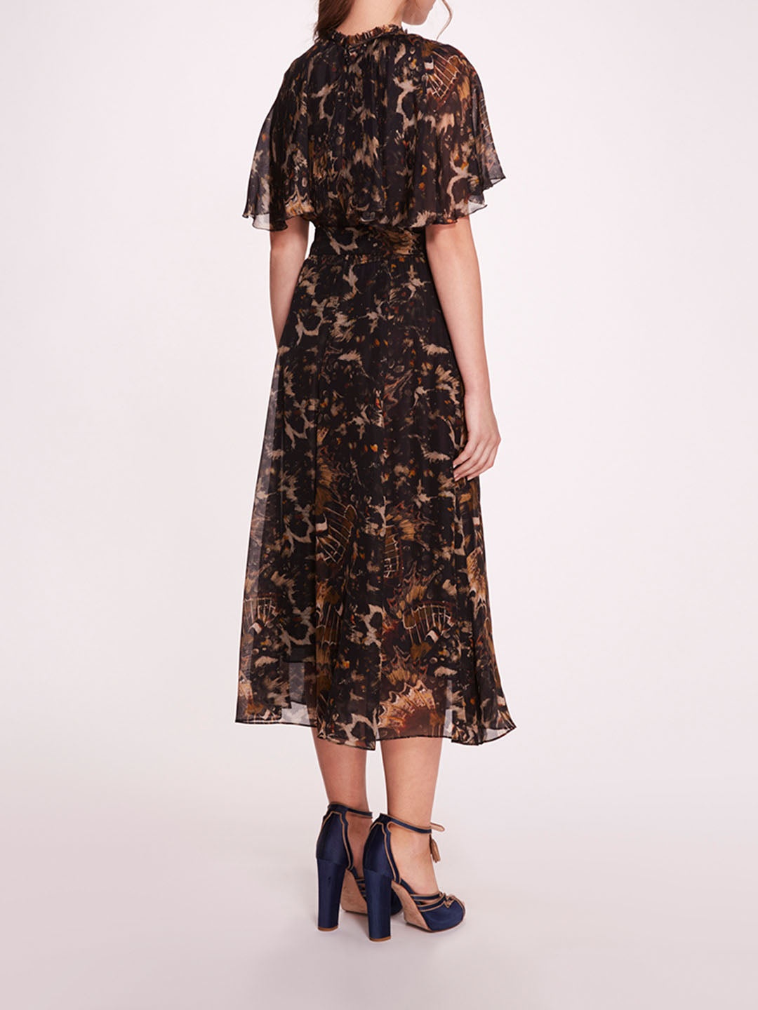MONARCH MIDI DRESS - 2