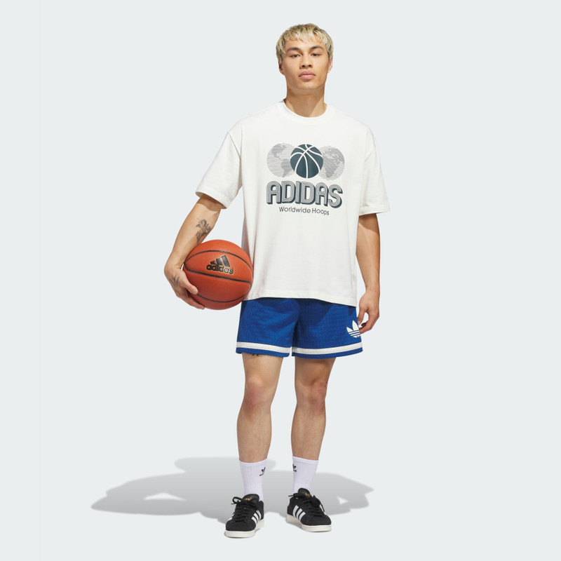 World Wide Hoops Global Basketball Tee 6