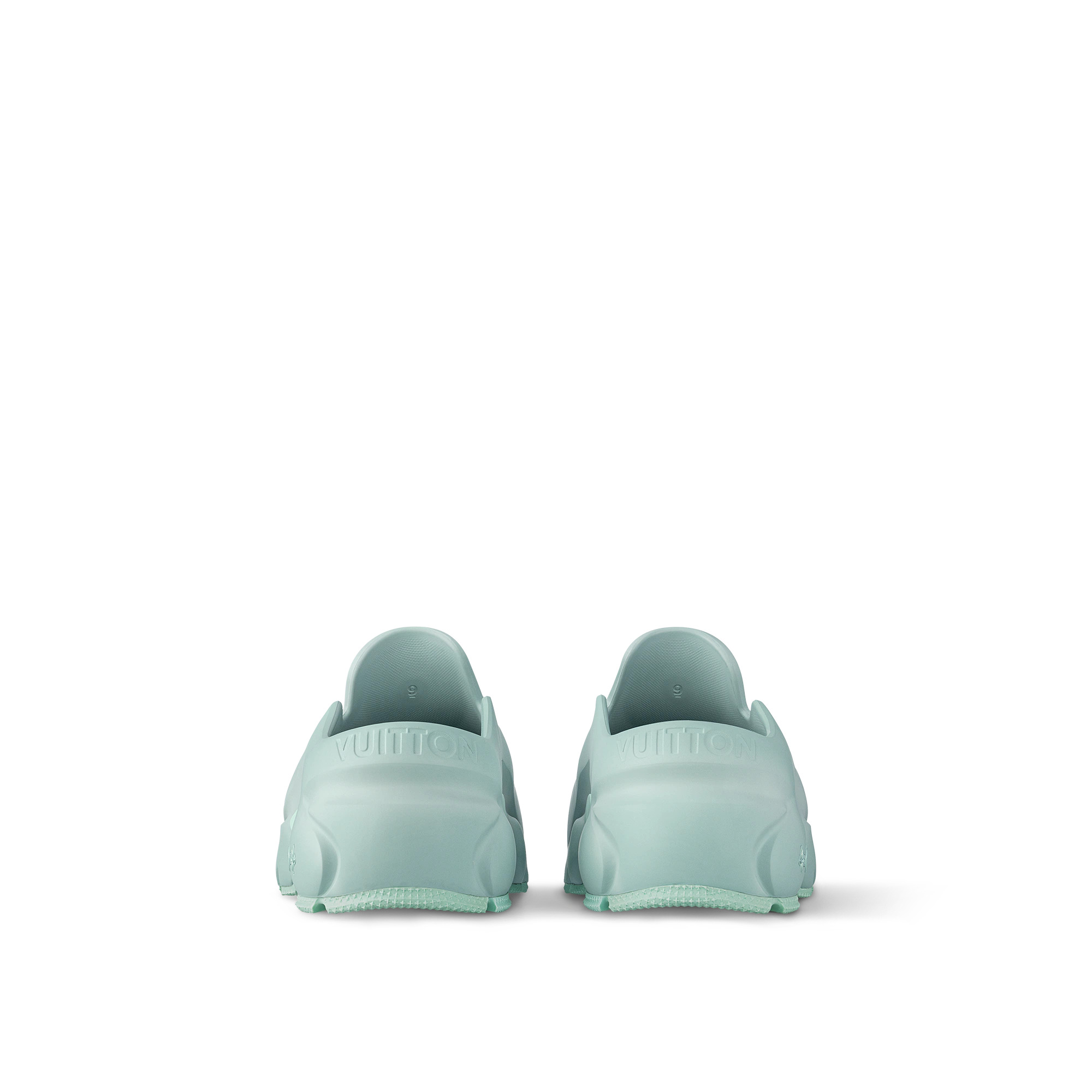 LV Shark Clog - 5