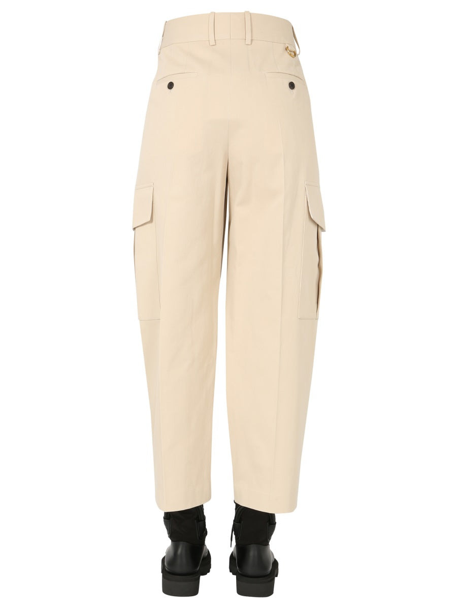 Givenchy Women Cargo Pants - 3