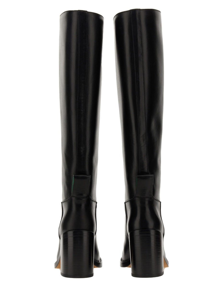 Bottega Veneta Women Boot Horse - 3