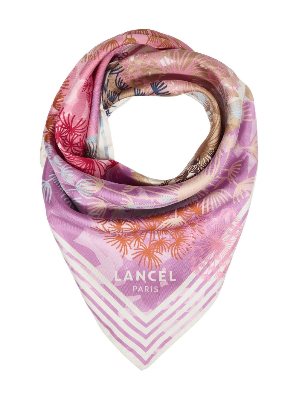Fireworks scarf - 3