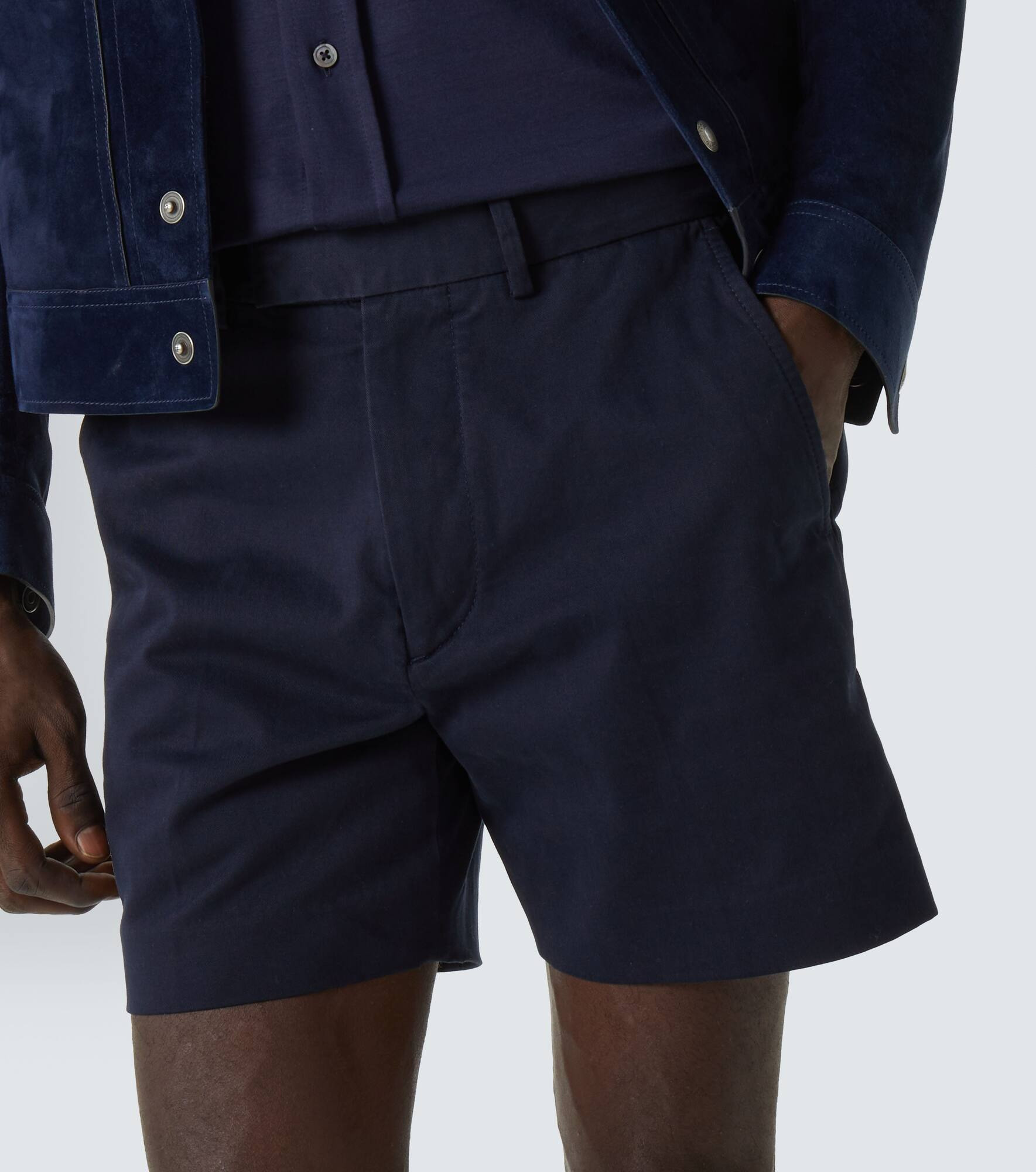 Cotton shorts - 5