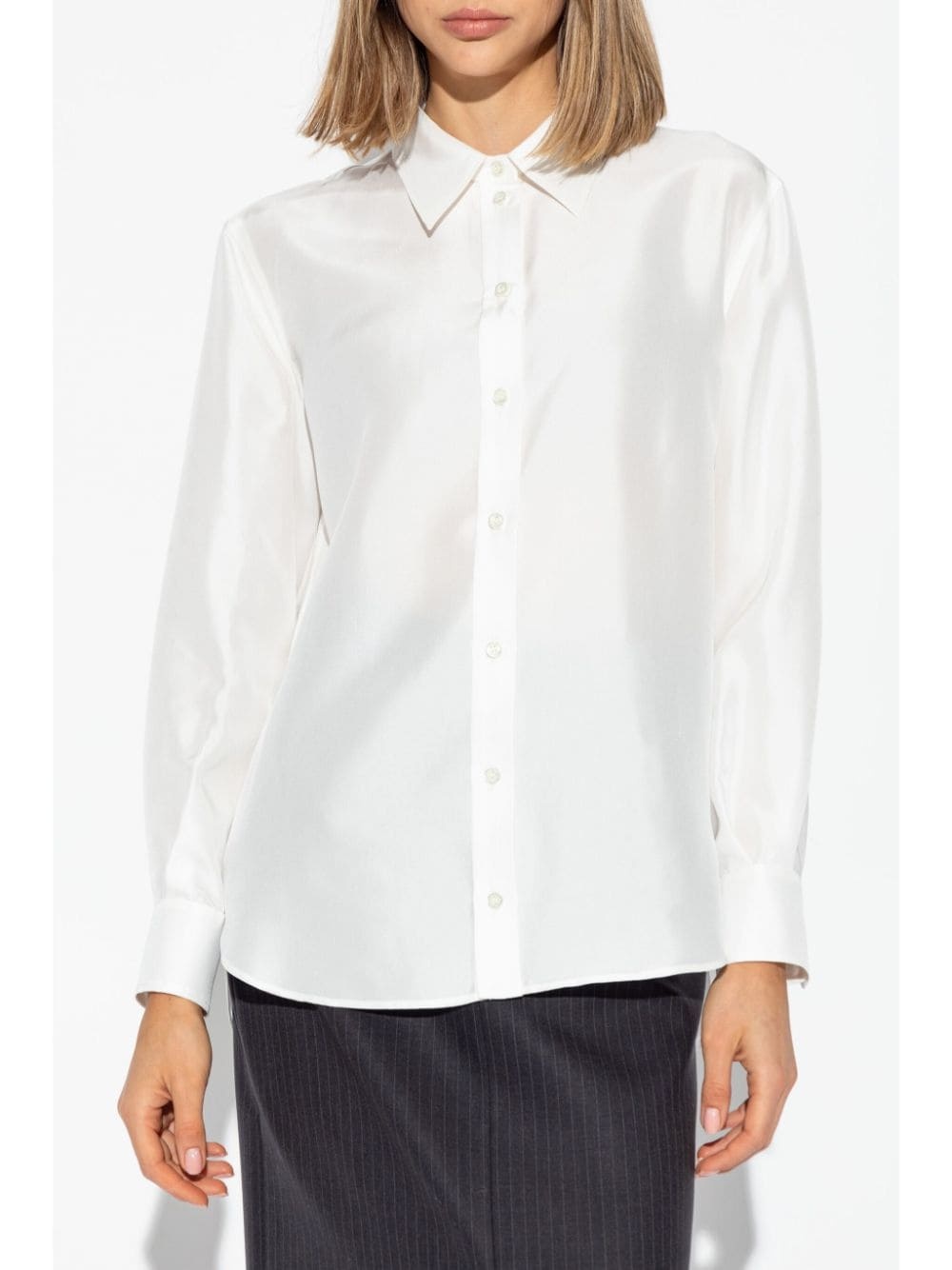 cocoon shirt - 5