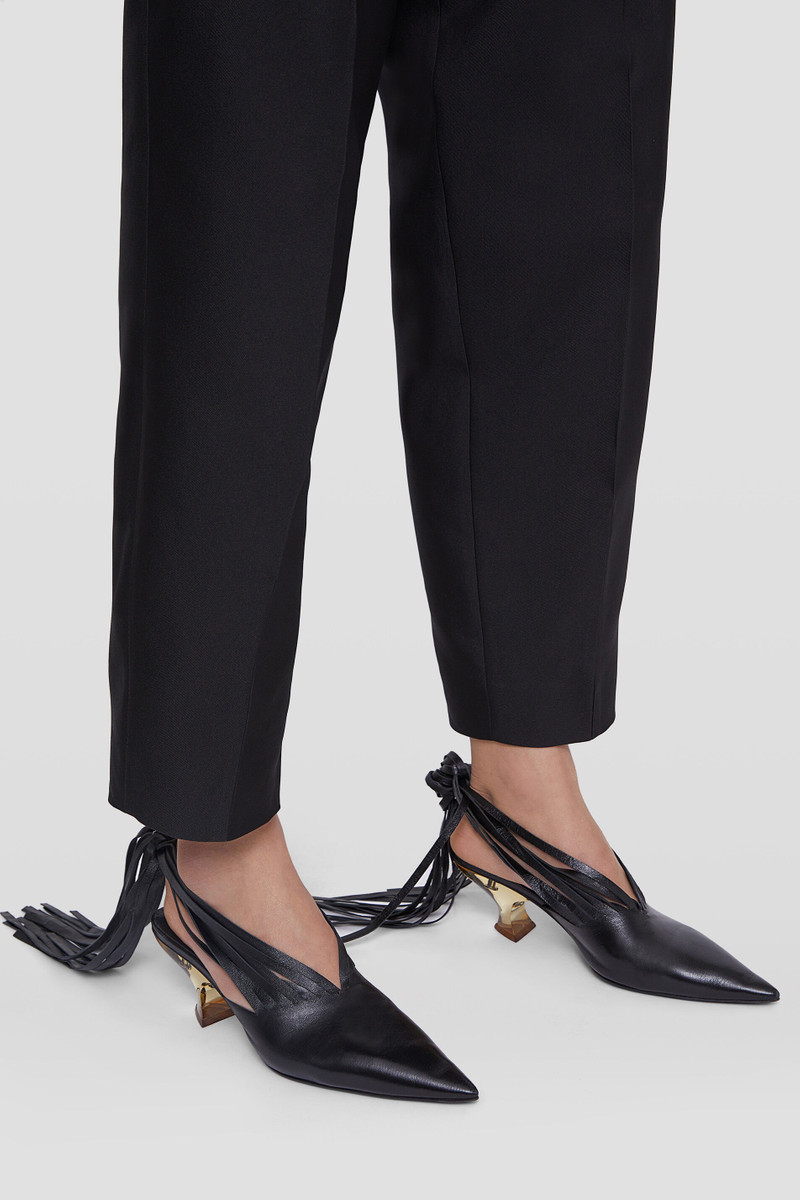 Jil Sander Pumps outlook