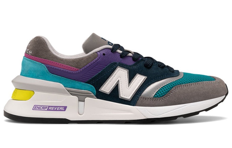 New Balance New Balance 997S Fusion Made in USA 'Multi-Color