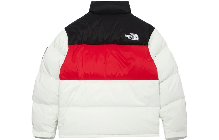 THE NORTH FACE Eco Utility Down Jacket 'White' NJ1DM54K - 3