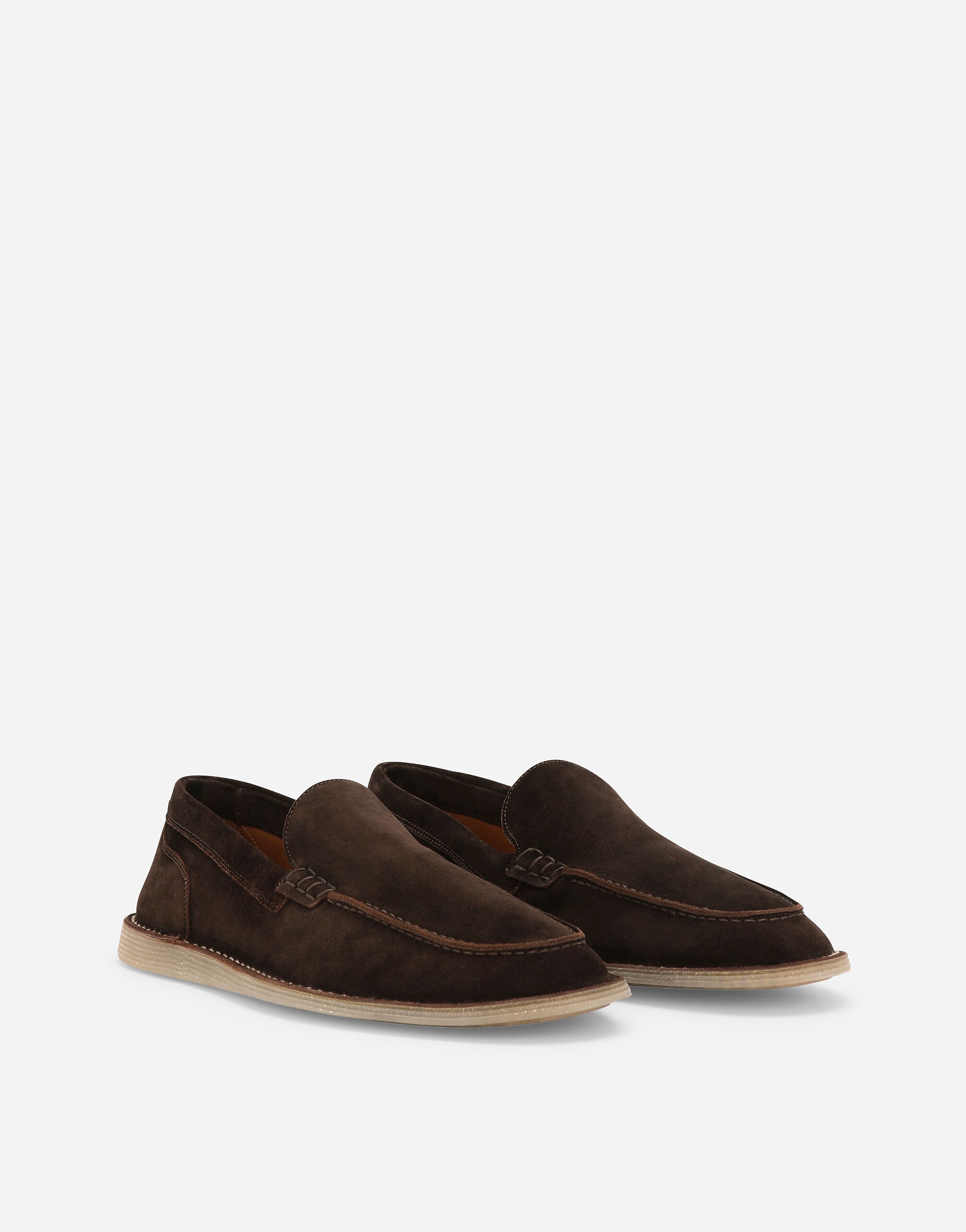 Suede loafers - 2