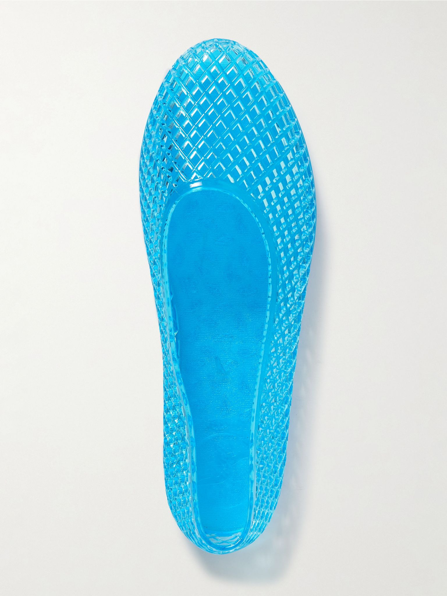 Iro PVC ballet flats Blue - 5