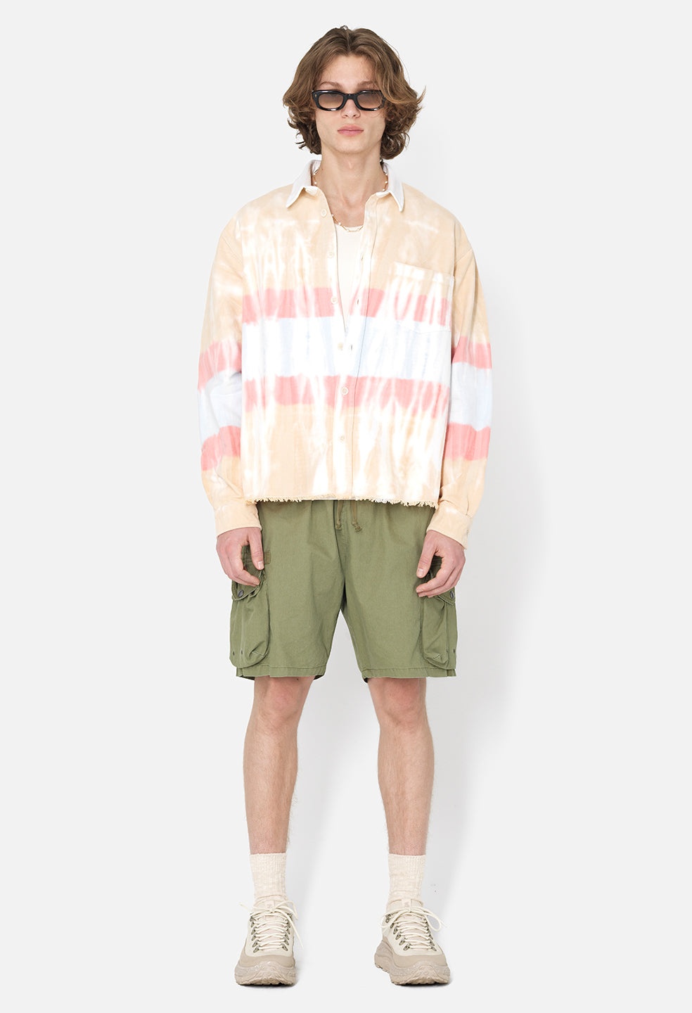 RUGBY HEMI OVERSIZED SHIRT - 3